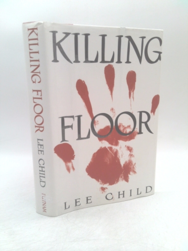 Killing Floor (Jack Reacher, No. 1)