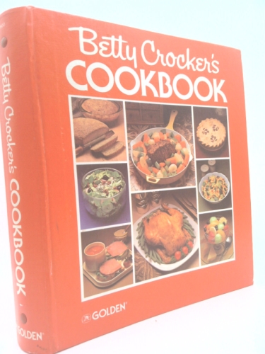 Betty Crocker's Cookbook