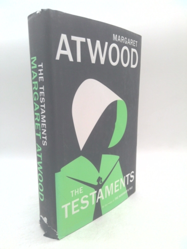 The Testaments: The Sequel to The Handmaid's Tale