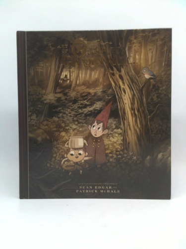 The Art of Over the Garden Wall