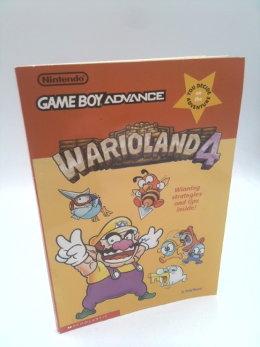 Wario Land 4
