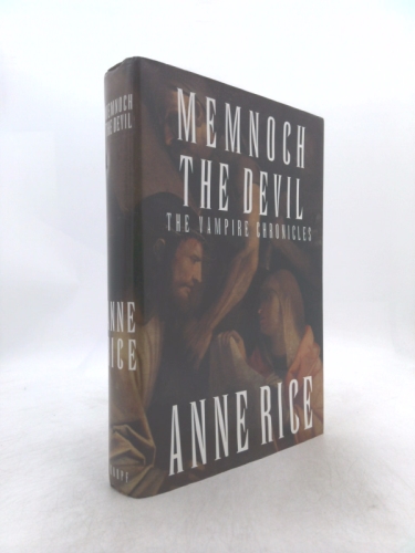 Memnoch the Devil (Vampire Chronicles, Book 5)