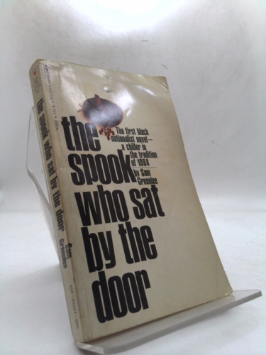 The Spook Who Sat By the Door
