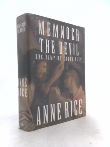 Memnoch the Devil (Vampire Chronicles, Book 5)