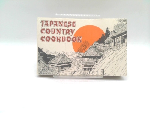Japanese Country Cookbook