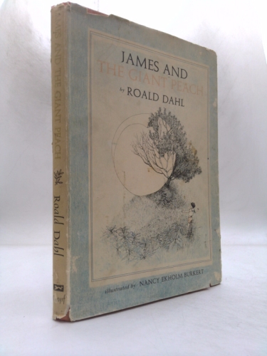 James and the Giant Peach