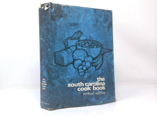 The South Carolina Cookbook, revised edition