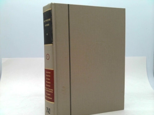 Lactantius, Venantius, Asterius, Victorinus, Dionysius, Apostolic Teachin and Constitutions, 2 Clement, Early Liturgies: Fathers of the Third and Fourth Centuries (The Writings of the Fathers Down to