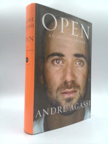 Open: An Autobiography