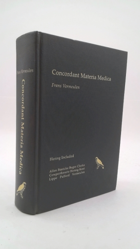 Concordant Materia Medica
