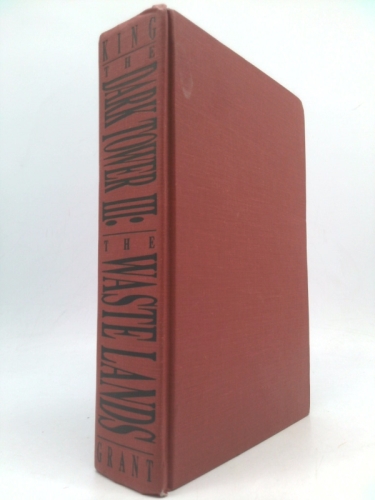 The Waste Lands (The Dark Tower, Book 3)