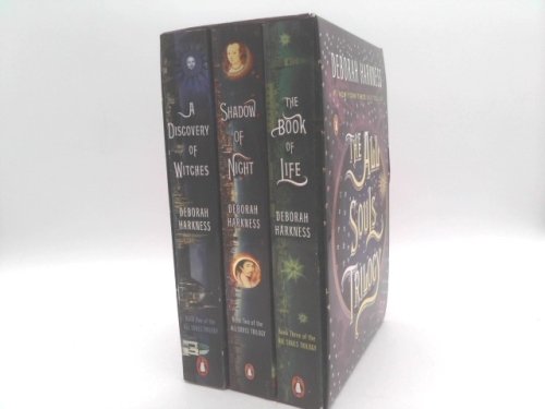 The All Souls Trilogy Boxed Set