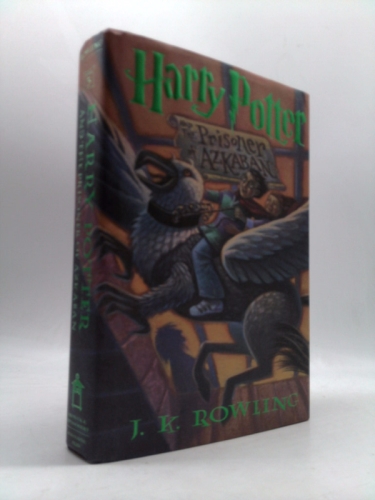 Harry Potter and the Prisoner of Azkaban