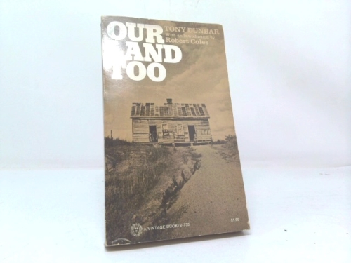 Our land too