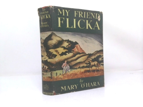 My friend Flicka
