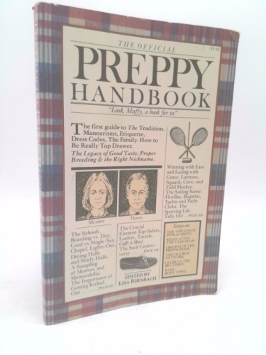 The Official Preppy Handbook