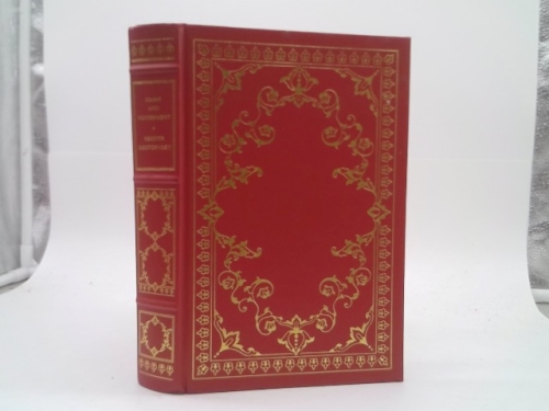 Crime and Punishment (The Franklin Library)