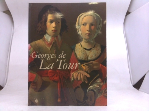 Georges de La Tour: Paris, Galeries nationales du Grand Palais, 3 octobre 1997-26 janvier 1998