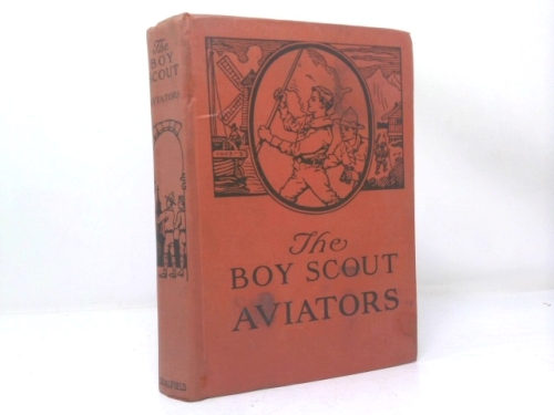 Boy Scouts Aviators