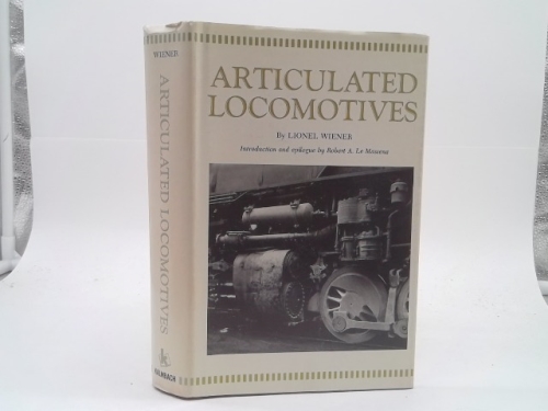 Articulated locomotives