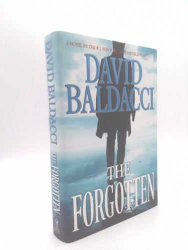 The Forgotten (John Puller Series)