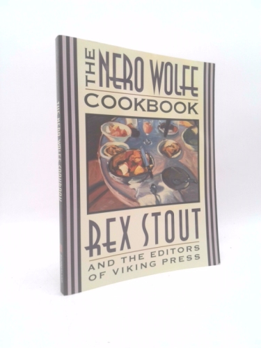 The Nero Wolfe Cookbook