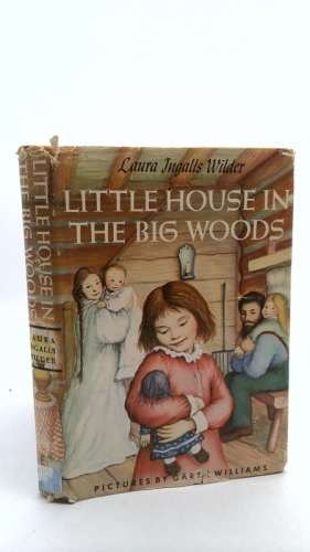 Little House in the Big Woods