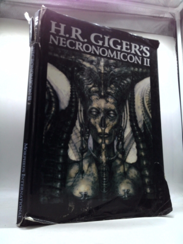 H.R. Giger's Necronomicon II
