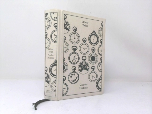 Oliver Twist (Penguin Clothbound Classics)