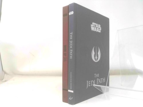 Star Wars®: The Jedi Path and Book of Sith Deluxe Box Set (Star Wars Gifts, Sith Book, Jedi Code, Star Wars Book Set)