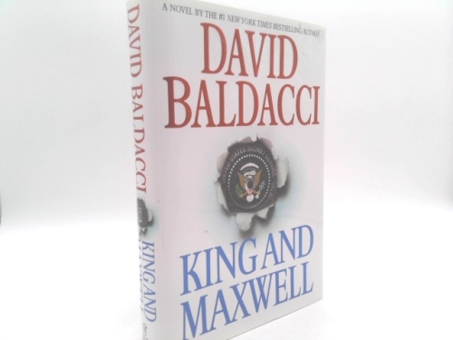 King and Maxwell (King & Maxwell Series, 6)