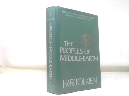 The Peoples of Middle-earth