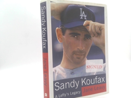 Sandy Koufax: A Lefty's Legacy
