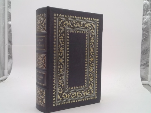 The Count of Monte Cristo Four Volumes in One Collector's Edition