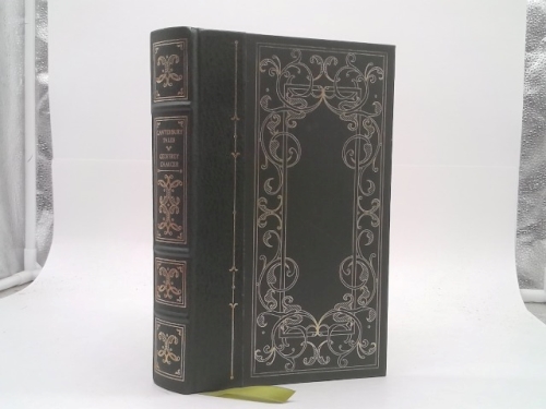 Canterbury Tales in Contemporary Verse By J. U. Nicolson