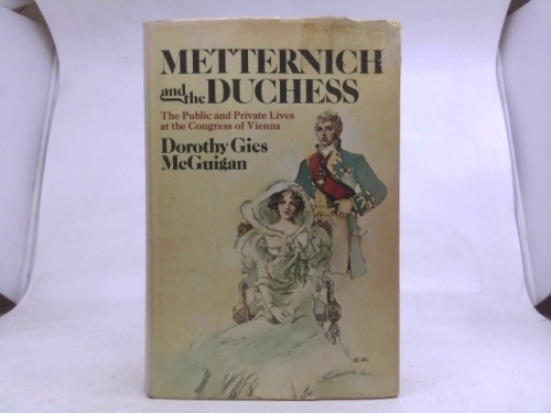 Metternich and the duchess