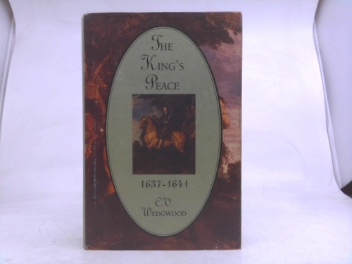 Kings Peace 1637 1641