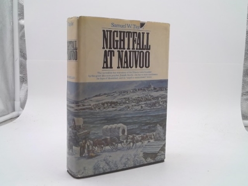 Nightfall at Nauvoo