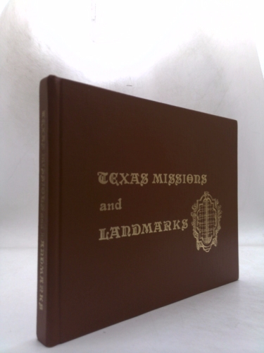 Texas missions and landmarks