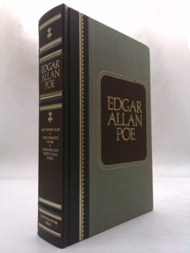 Edgar Allan Poe: Great Masters Library Crp