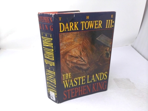 The Waste Lands (The Dark Tower, Book 3)