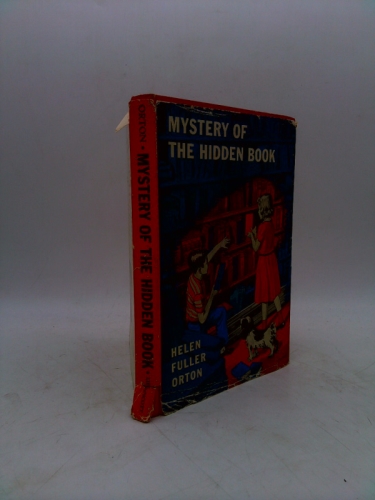 Mystery of the Hidden Book