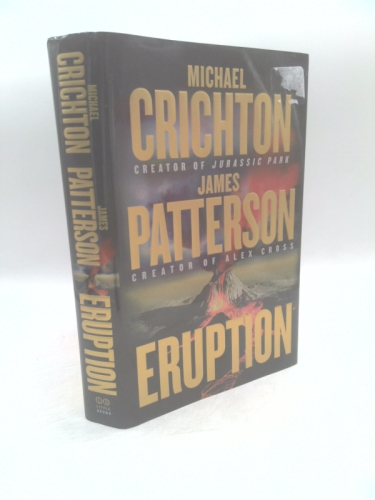 Eruption: A Thriller