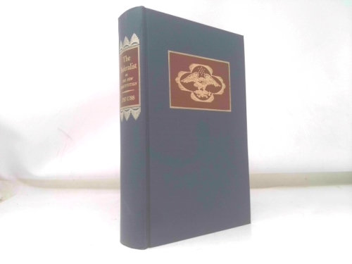 The Federalist or the New Constitution.