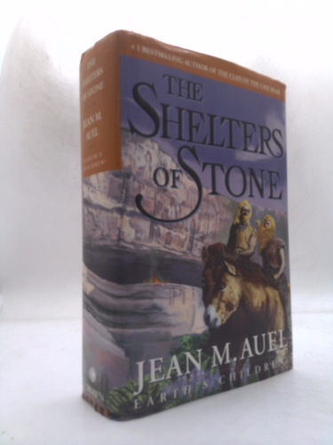 The Shelters of Stone (Earth's Children, Book 5)