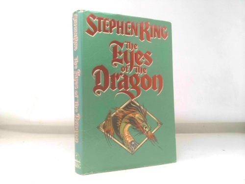 The Eyes of the Dragon