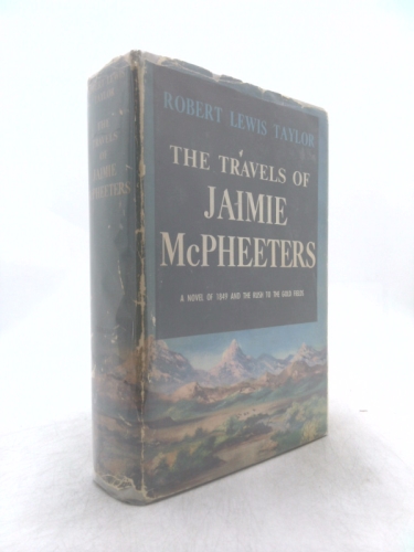 THE TRAVELS OF JAIME MCPHEETERS