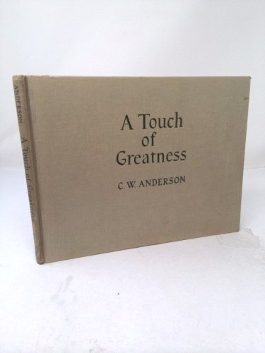 A Touch of Greatness : Beautiful Horse Stories