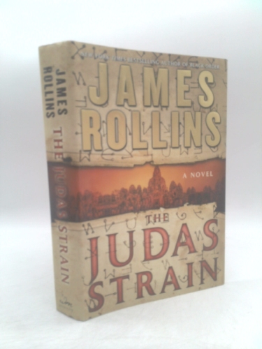 The Judas Strain: A SIGMA Force Novel