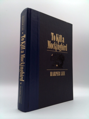 To Kill a Mockingbird
